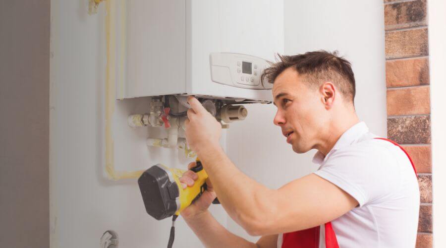 Professional septic pumping service in Crumrod, AR